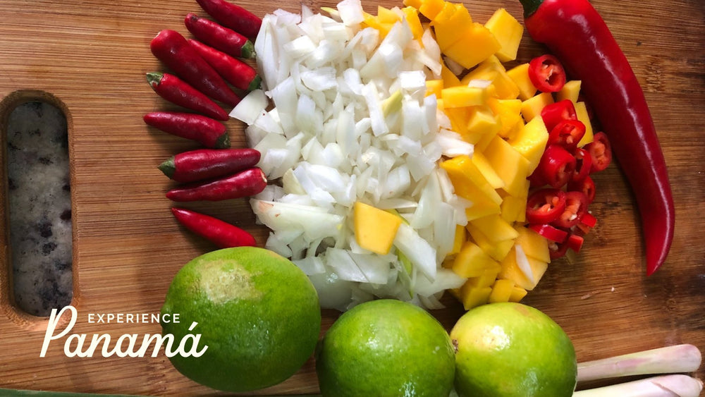 Panama, one bite at a time