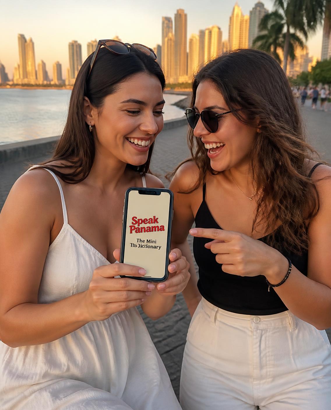 Speak Panama | The Mini Dictionary